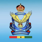 Ghana Air Force crest